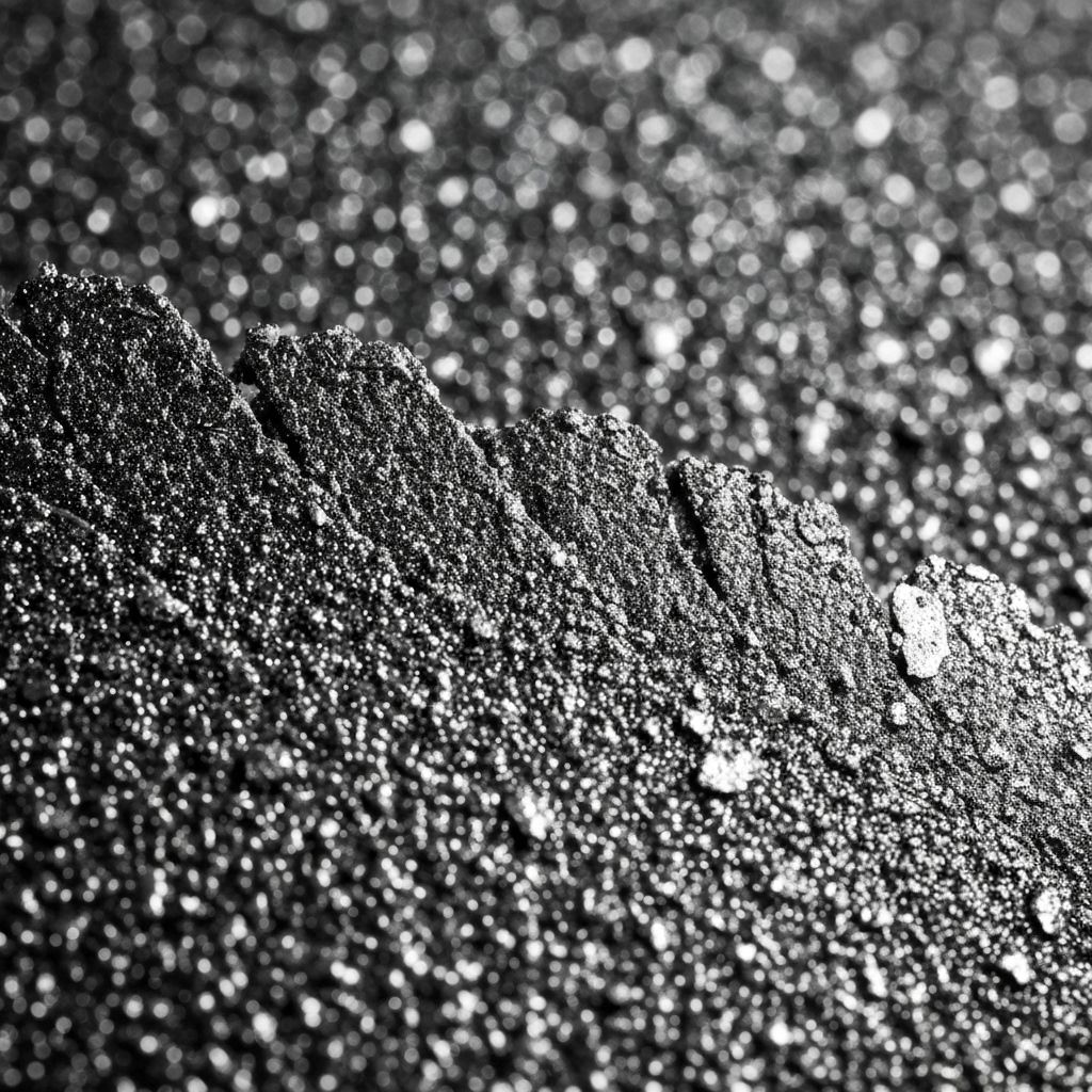 Textura de lixa industrial